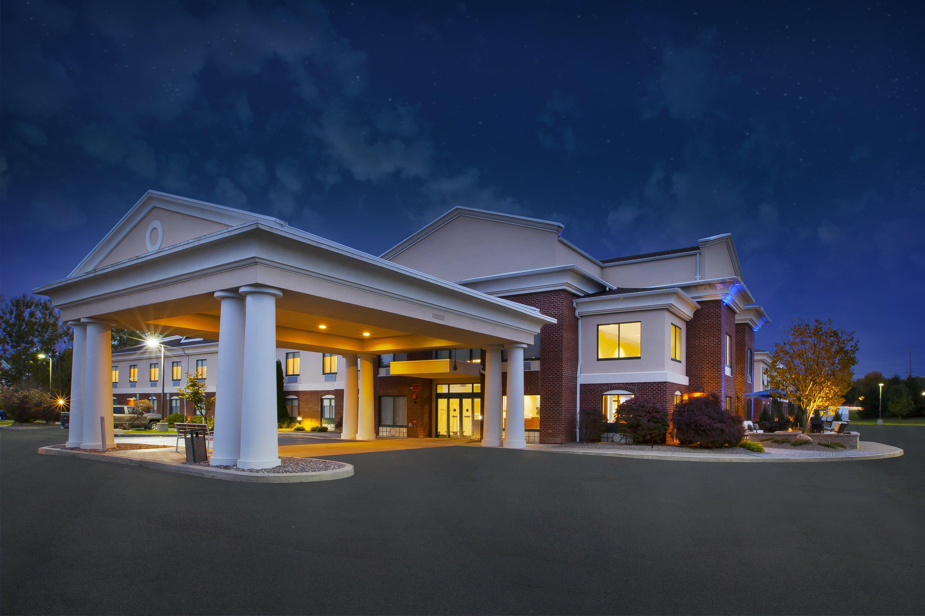Holiday Inn Express Rochester-Victor By Ihg Екстериор снимка