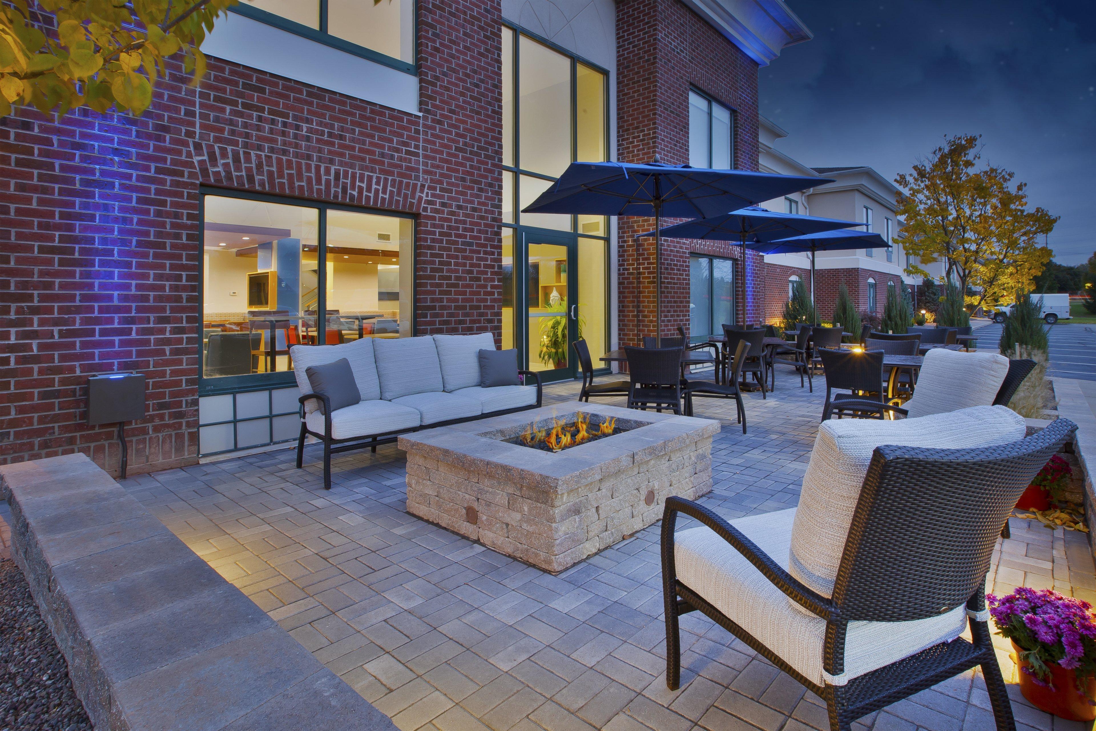 Holiday Inn Express Rochester-Victor By Ihg Екстериор снимка