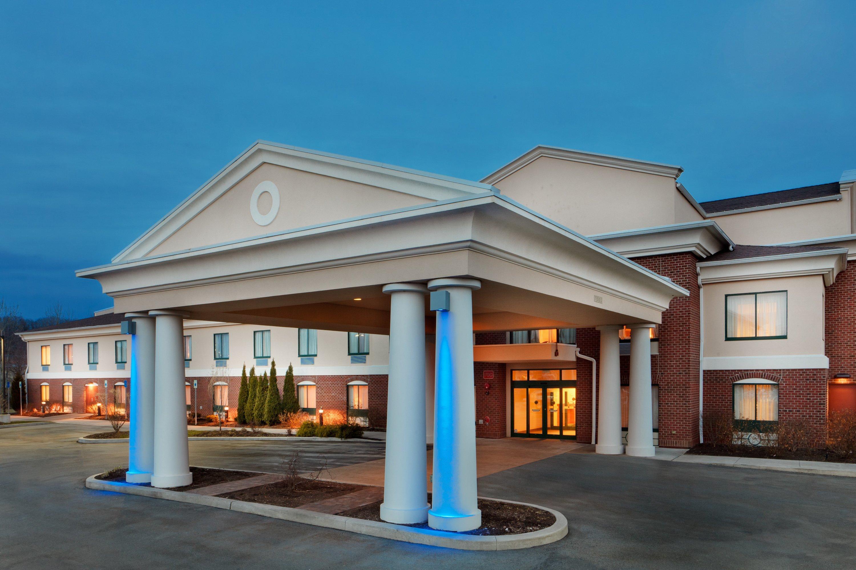 Holiday Inn Express Rochester-Victor By Ihg Екстериор снимка