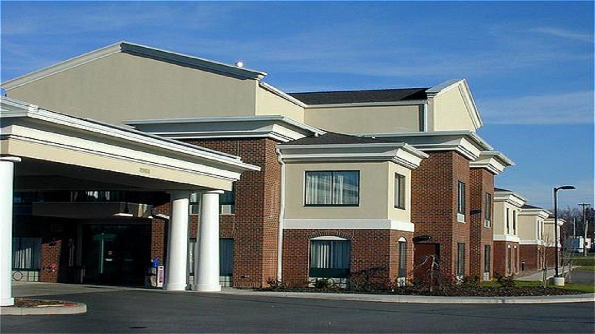 Holiday Inn Express Rochester-Victor By Ihg Екстериор снимка