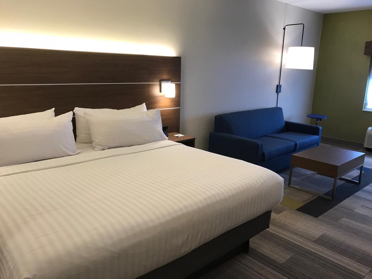 Holiday Inn Express Rochester-Victor By Ihg Екстериор снимка